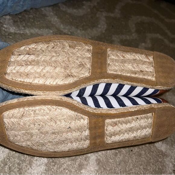 Nine West blue  and White Shoes with Top Quality Materials since 8 - Picture 2 of 5